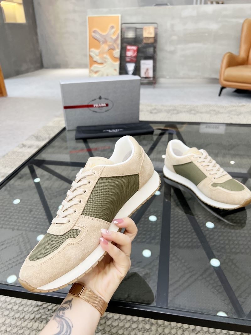 Prada Low Shoes